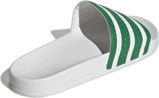 Adidas adilette Slippers en Sandalen Groen Maat: 39 1 3 Mesh Synthetisch Foot Locker - Foto 9