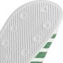 Adidas adilette Slippers en Sandalen Groen Maat: 39 1 3 Mesh Synthetisch Foot Locker - Thumbnail 11