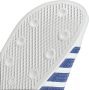 Adidas adilette Slippers en Sandalen Blauw Maat: 39 1 3 Mesh Synthetisch Foot Locker - Thumbnail 7