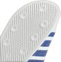 Adidas adilette Heren Slippers en Sandalen Blauw Maat: 39 1 3 Mesh Synthetisch Foot Locker - Thumbnail 10