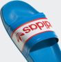 Adidas Originals adilette Badslippers adidas Adilette in blauw formaten: 44.5 - Thumbnail 8