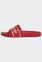 Adidas Originals adilette Badslippers men Adilette rood Schoenen - Thumbnail 4