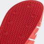 Adidas Originals adilette Badslippers men Adilette rood Schoenen - Thumbnail 5