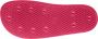 Adidas Originals Adilette badslippers roze rood - Thumbnail 4