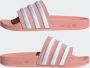 Adidas Originals Slippers in Gx3372 37 Roze Dames - Thumbnail 11