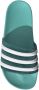 Adidas Originals Klapki damskie Adilette W Gx3371 Groen Dames - Thumbnail 7