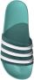 Adidas Originals Klapki damskie Adilette W Gx3371 Groen - Thumbnail 7