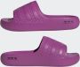 Adidas Originals adilette Ayoon Slippers Dames Paars - Thumbnail 8