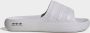 Adidas Originals Ayoon badslippers lichtgrijs - Thumbnail 5