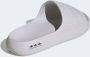Adidas Originals Ayoon badslippers lichtgrijs - Thumbnail 8