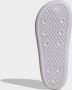 Adidas Originals Ayoon badslippers lichtgrijs - Thumbnail 9