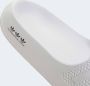 Adidas Originals Ayoon badslippers lichtgrijs - Thumbnail 10