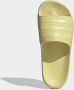 Adidas adilette Dames Slippers en Sandalen Geel Maat: 36 2 3 Mesh Synthetisch Foot Locker - Thumbnail 9