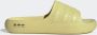 Adidas adilette Dames Slippers en Sandalen Geel Maat: 36 2 3 Mesh Synthetisch Foot Locker - Thumbnail 4