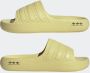 Adidas adilette Dames Slippers en Sandalen Geel Maat: 36 2 3 Mesh Synthetisch Foot Locker - Thumbnail 7