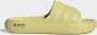 Adidas adilette Dames Slippers en Sandalen Geel Maat: 36 2 3 Mesh Synthetisch Foot Locker - Thumbnail 4