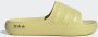 Adidas adilette Dames Slippers en Sandalen Geel Maat: 36 2 3 Mesh Synthetisch Foot Locker - Thumbnail 10