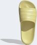 Adidas adilette Dames Slippers en Sandalen Geel Maat: 36 2 3 Mesh Synthetisch Foot Locker - Thumbnail 6
