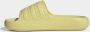 Adidas adilette Dames Slippers en Sandalen Geel Maat: 36 2 3 Mesh Synthetisch Foot Locker - Thumbnail 5