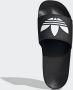 Adidas Originals Adilette Lite Cblack Ftwwht Cblack Schoenmaat 39 2 3 Slides & sandalen FU8298 - Thumbnail 54