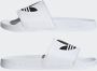 Adidas Originals Adilette Lite Ftwwht Cblack Ftwwht Schoenmaat 41 1 3 Slides & sandalen FU8297 - Thumbnail 38