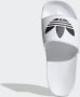 Adidas Originals Adilette Lite Ftwwht Cblack Ftwwht Schoenmaat 41 1 3 Slides & sandalen FU8297 - Thumbnail 14