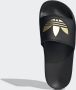 Adidas adilette Dames Schoenen Zwart Maat: 37 1 3 Plastic Foot Locker - Thumbnail 14