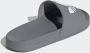 Adidas Originals Adilette Lite badslippers grijs wit - Thumbnail 15