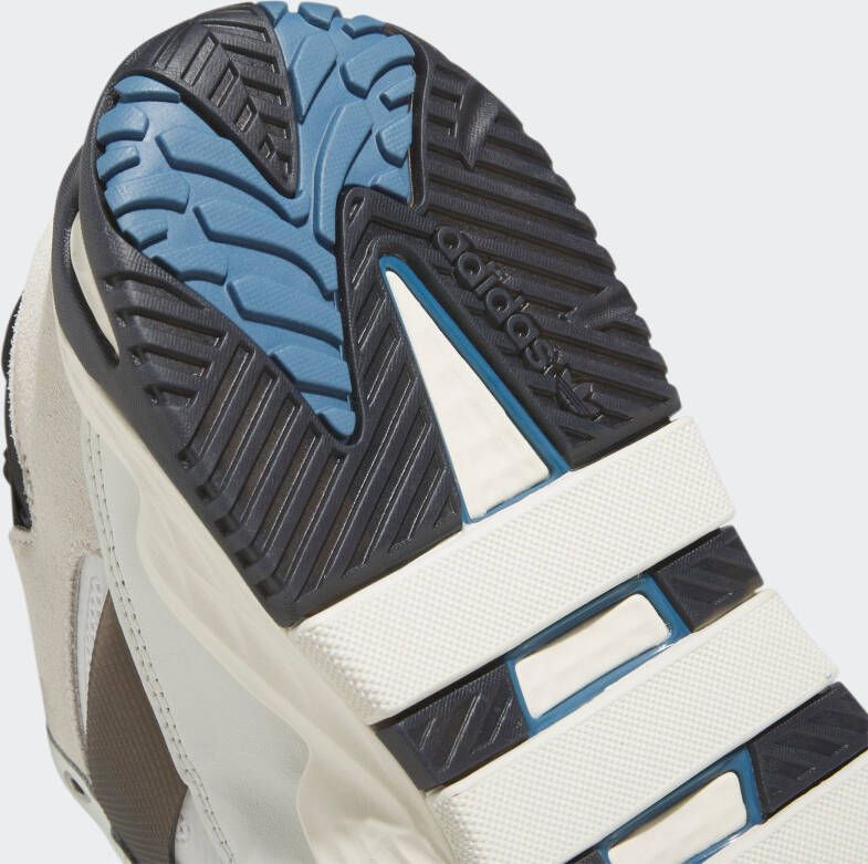 Adidas Niteball Sneakers Kristal Wit Zwart Multicolor Heren - Foto 10