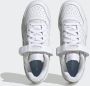 Adidas Originals Forum Low J Sneaker Basketball Schoenen ftwr white ftwr white maat: 37 1 3 beschikbare maaten:36 2 3 37 1 3 38 - Thumbnail 10