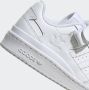 Adidas Originals Forum Low J Sneaker Basketball Schoenen ftwr white ftwr white maat: 37 1 3 beschikbare maaten:36 2 3 37 1 3 38 - Thumbnail 11