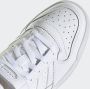 Adidas Originals Forum Low J Sneaker Basketball Schoenen ftwr white ftwr white maat: 37 1 3 beschikbare maaten:36 2 3 37 1 3 38 - Thumbnail 12