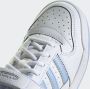 Adidas Originals Forum Low sneakers wit lichtblauw - Thumbnail 12