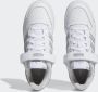 Adidas Originals Forum Low sneakers wit lichtgrijs - Thumbnail 10