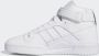 Adidas Originals Forum Mid sneakers wit - Thumbnail 4