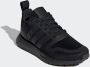 Adidas Originals Multix Sneakers Schoenen Sportschoenen Zwart FX6231 - Thumbnail 58