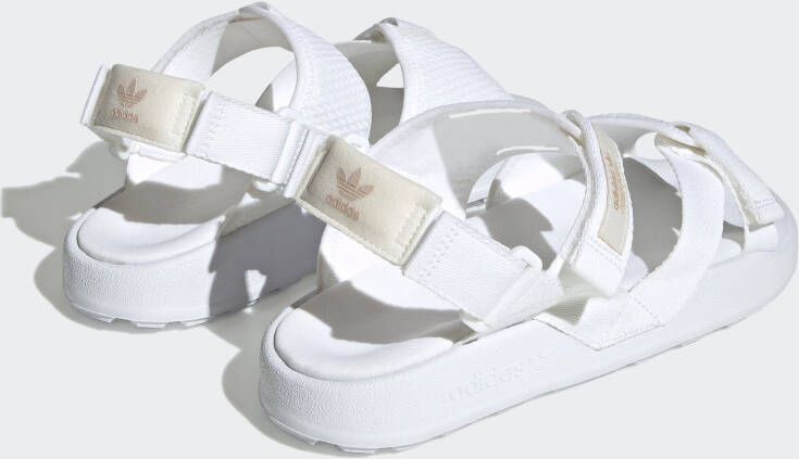 adidas Originals Sandalen ADILETTE ADVENTURE SANDALE met klittenbandsluiting