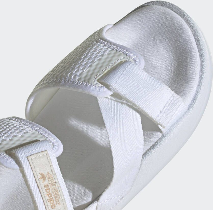 adidas Originals Sandalen ADILETTE ADVENTURE SANDALE met klittenbandsluiting