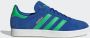 Adidas Originals Gazelle Indoor Schoenen Blue- Heren Blue - Thumbnail 3