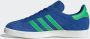 Adidas Originals Gazelle Indoor Schoenen Blue- Heren Blue - Thumbnail 5