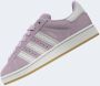Adidas Campus Dames Schoenen Wit Maat: 40 2 3 Leer Foot Locker - Thumbnail 8
