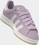 Adidas Campus Dames Schoenen Wit Maat: 40 2 3 Leer Foot Locker - Thumbnail 9