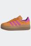Adidas Lage Sneakers Gazelle Bold W JS3895 - Thumbnail 3