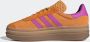 Adidas Lage Sneakers Gazelle Bold W JS3895 - Thumbnail 5
