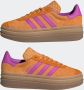 Adidas Lage Sneakers Gazelle Bold W JS3895 - Thumbnail 10