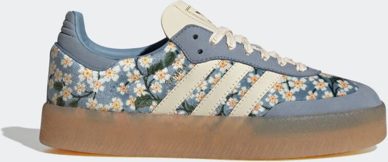 adidas Originals Sneakers SAMBAE X LIBERTY LONDON