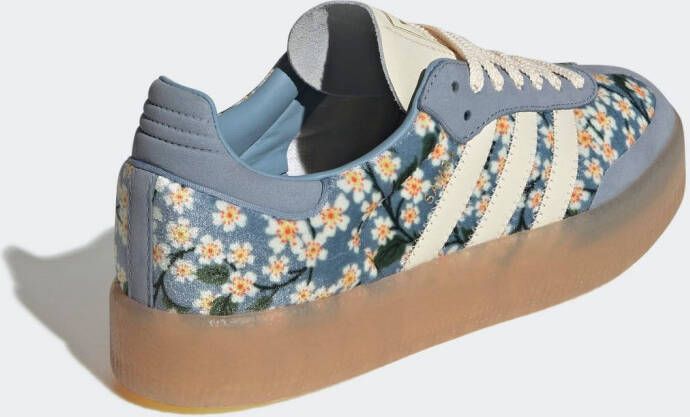 adidas Originals Sneakers SAMBAE X LIBERTY LONDON