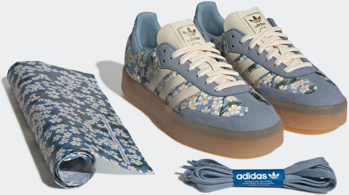 adidas Originals Sneakers SAMBAE X LIBERTY LONDON