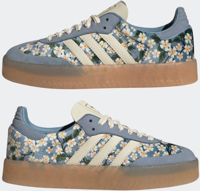 adidas Originals Sneakers SAMBAE X LIBERTY LONDON