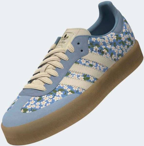 adidas Originals Sneakers SAMBAE X LIBERTY LONDON